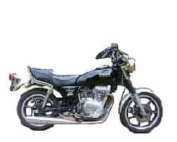 XS400 (1977-1981)